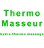 ThermoMasseur Bath (hydro-thermo massage)
